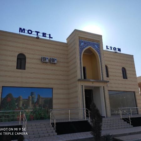 Motel Lion Urgentj Eksteriør billede