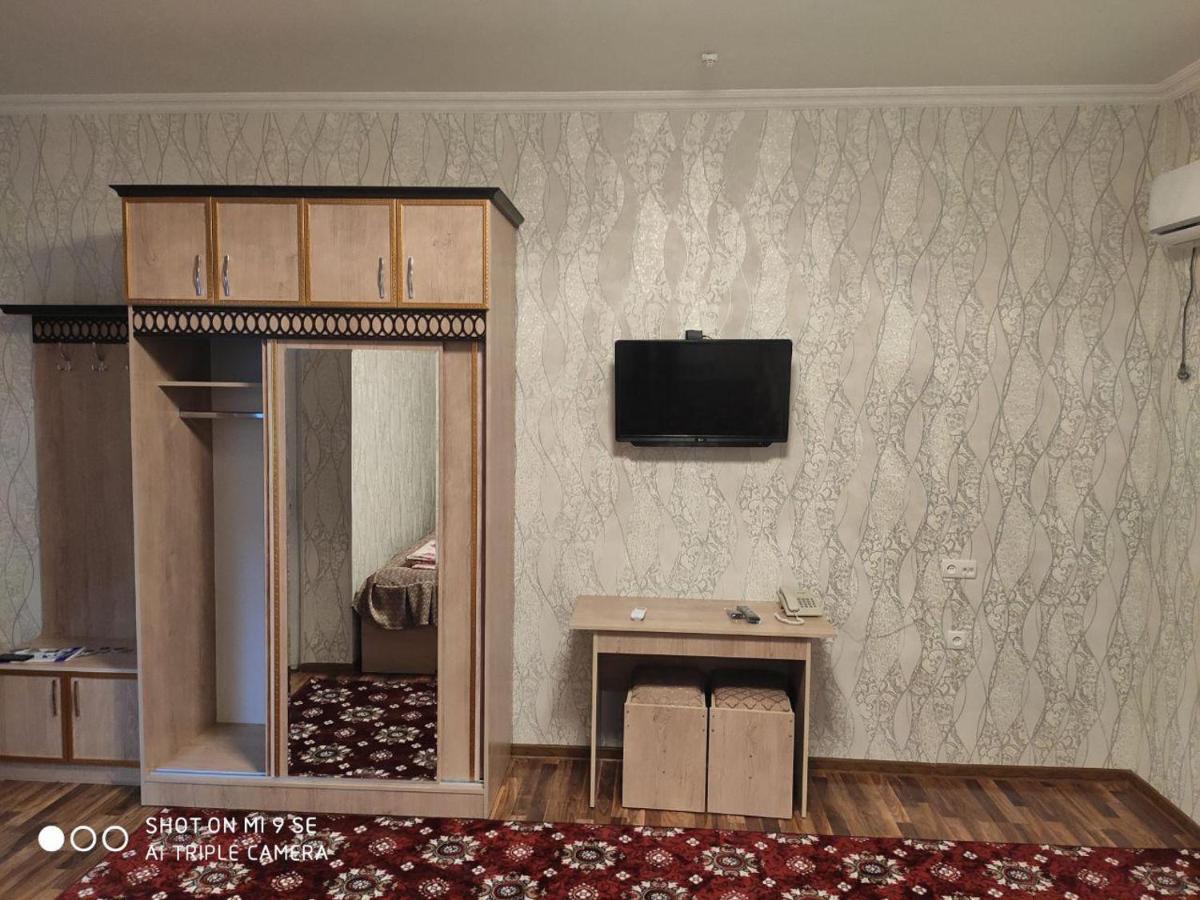 Motel Lion Urgentj Eksteriør billede